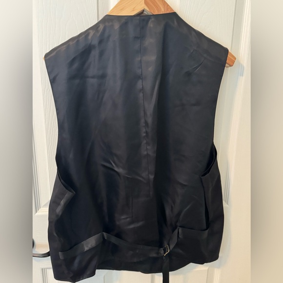 The Frontier Clothing Co by Lawerence Scott notch vest - Picture 2 of 2